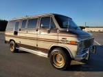Chevrolet G20 Conversion Van  1988 года